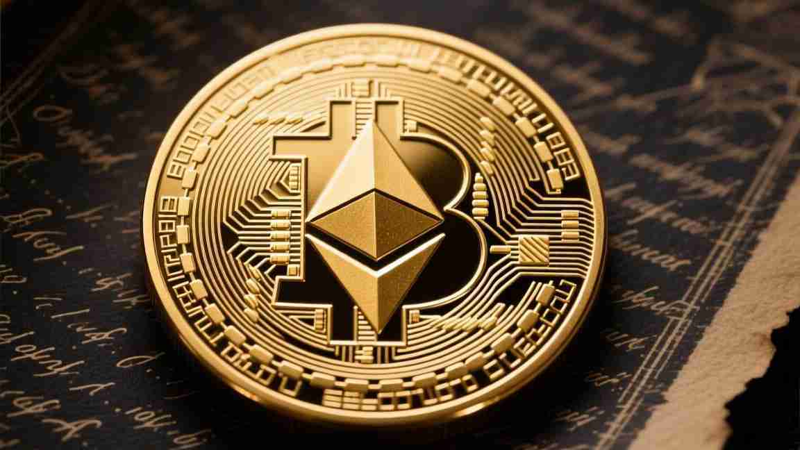 战国布币安邑二釿,孔洞里的千年财富密码