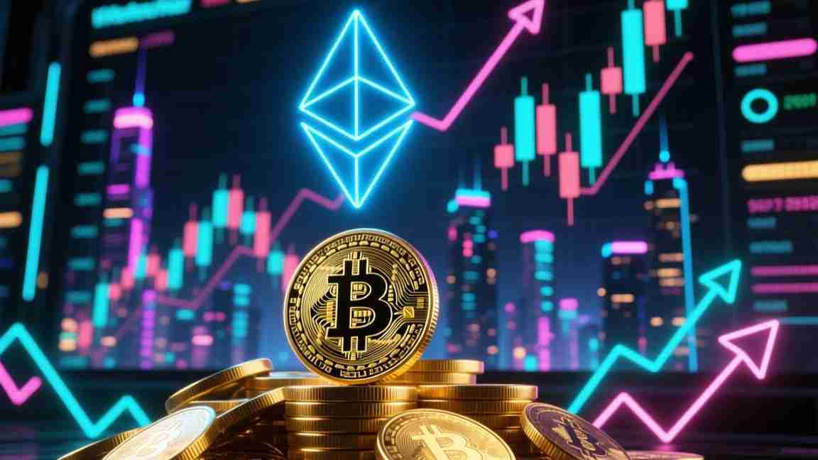 EUL币价格能否超越比特币,一场关于神话与现实的深度探讨