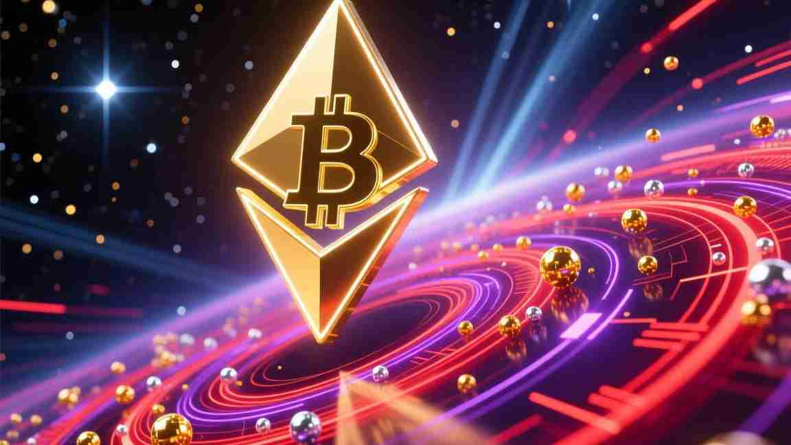 比特以太坊钱包,通往数字资产新世界的大门