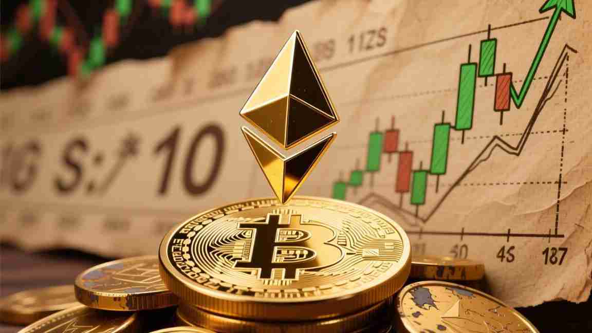 以太坊黄金价格预测最新,2024-2025年走势分析与关键影响因素