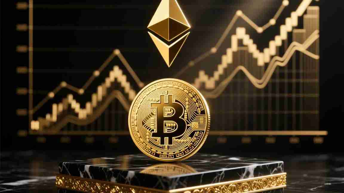 以太坊黄金价格预测最新,2024-2025年走势分析与关键影响因素