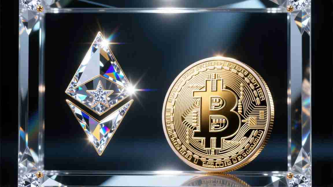 以太坊黄金价格预测最新,2024-2025年走势分析与关键影响因素